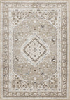 London Traditional Area Rug - 6'7\" x 9'6\"