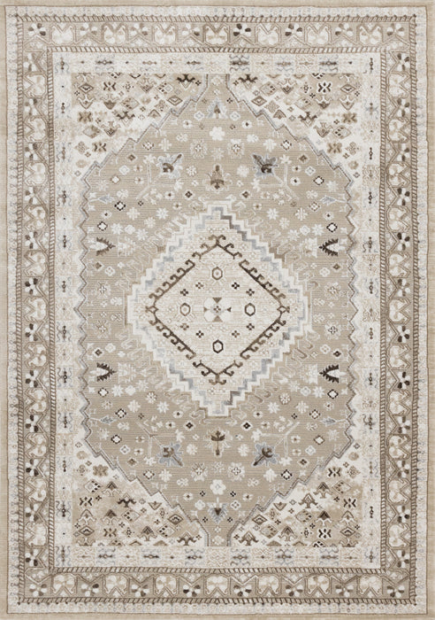 London Traditional Area Rug - 6'7\" x 9'6\"