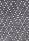 Covington Geometric Lines Area Rug - 7'10\" x 10'6\"