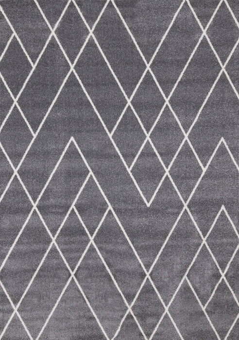 Covington Geometric Lines Area Rug - 7'10\" x 10'6\"