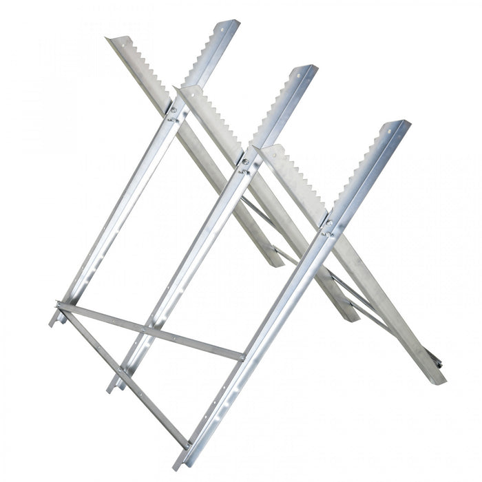 Durhand 220 Lbs Capacity Portable Sawhorse