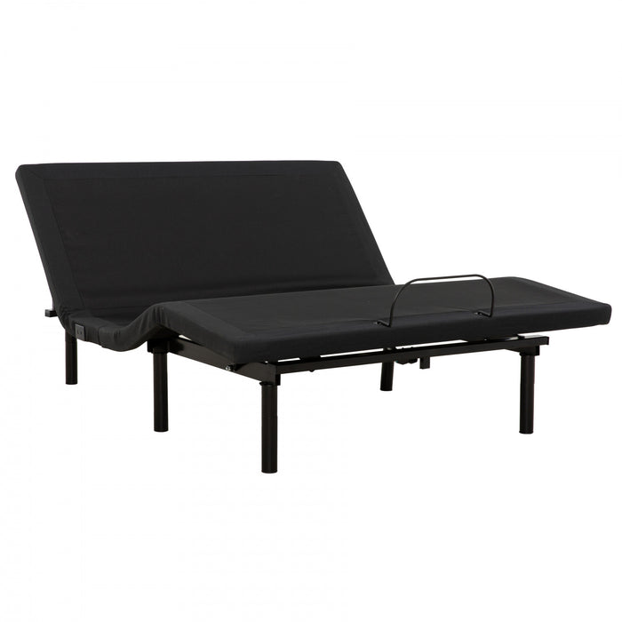 Griffin Adjustable Bed Base with USBs and Wireless Remote - King