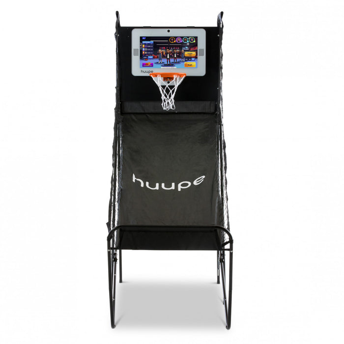 Huupe Arcade Smart Mini Basketball Hoop Game Console (Full System)