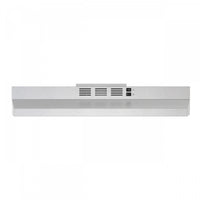Forno Bari Espresso 30-Inch Under Cabinet Range Hood, stainless steel, 600 CFM- FRHUC5255-30