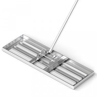 Costway Lawn Leveling Rake 30