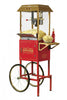 Nostalgia Kettle Popcorn Cart Counter-top Product | Chariot a pop-corn Nostalgia