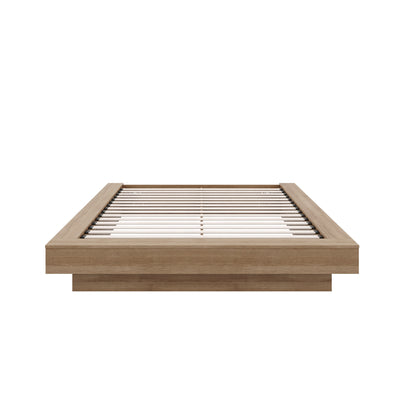 Marconi Platform Bed Frame King Bed | Lit Plateforme Marconi