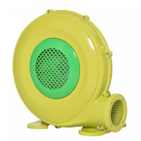Outsunny Electric Air Blower 450-watt Fan Blower Compact And Energy Efficient Pump Indoor Outdoor Fo