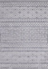 Oslo Modern Textured Area Rug - 6'7\" x 9'6\"