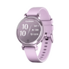 Garmin Lily™ 2 Smartwatch - Health Tracking With Stylish Patterned Lens, Touchscreen - Lilac
