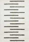 Taylor Lines Soft Area Rug - 5'3\" x 7'7\"