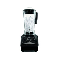 Salton Professional Grade Power Blender - Matte Black 