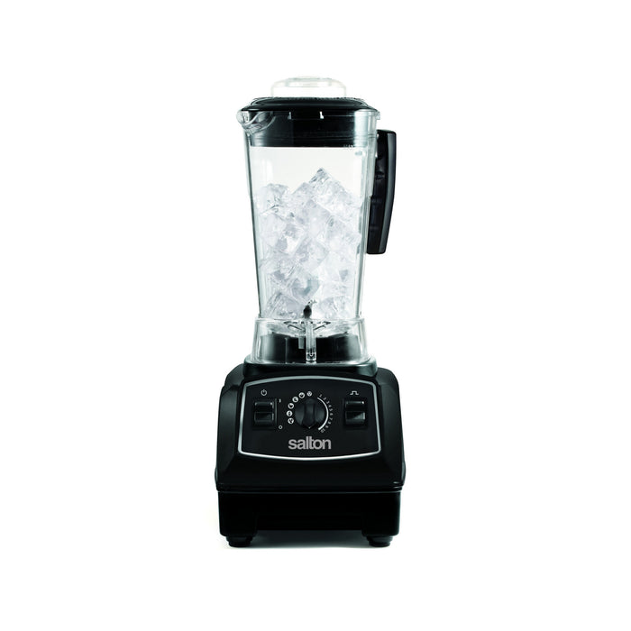 Salton Professional Grade Power Blender - Matte Black