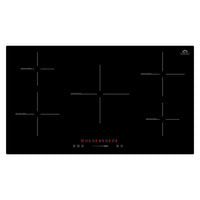 Forno Parco 36-Inch Induction Cooktop, 5 Zones, 10200W - FCTIN0583-36 