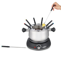 Salton Electric Fondue Pot - Stainless Steel Counter-top Product