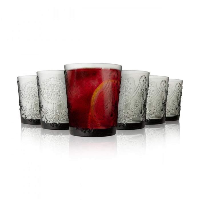 Arimi Savoia Tumbler Set 6-piece Grey