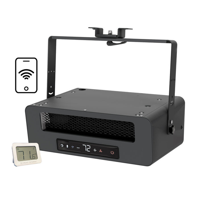 Heat Storm Garage Heater with Wi-Fi Personal Heater