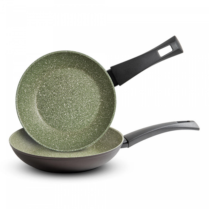 Arimi Natura Italian Frying Pan Set - 2 Piece