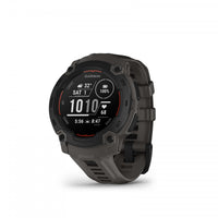 Garmin Instinct E Supertough Smartwatch 45 Mm - Military Spec 810, Gps, Compass, Barometric Altimete