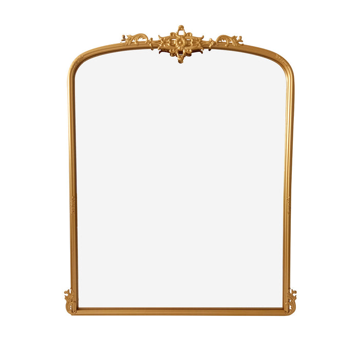 Seana Gold 33.85\" Mirror