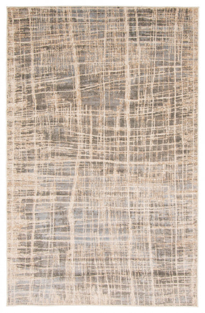 Lattice Grey Area Rug - 5'0" X 8'0"  | Carpette Lattice grise - 5 pi 0 po x 8 pi 0 po