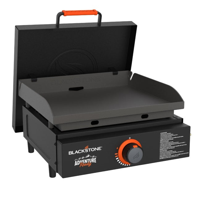 Blackstone 17\" Adventure Ready Griddle With Hard Cover And Carry Bag - 2273CA