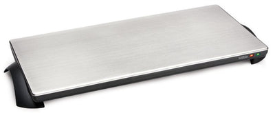 Salton Large Cordless Hot Tray - TWT40|Grand chauffe-plats Salton sans fil - TWT40