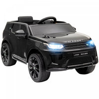 Qaba Land Rover Discovery Sport Licensed Powered Ride-On Car, 12v Battery Powered Kids Electric Car