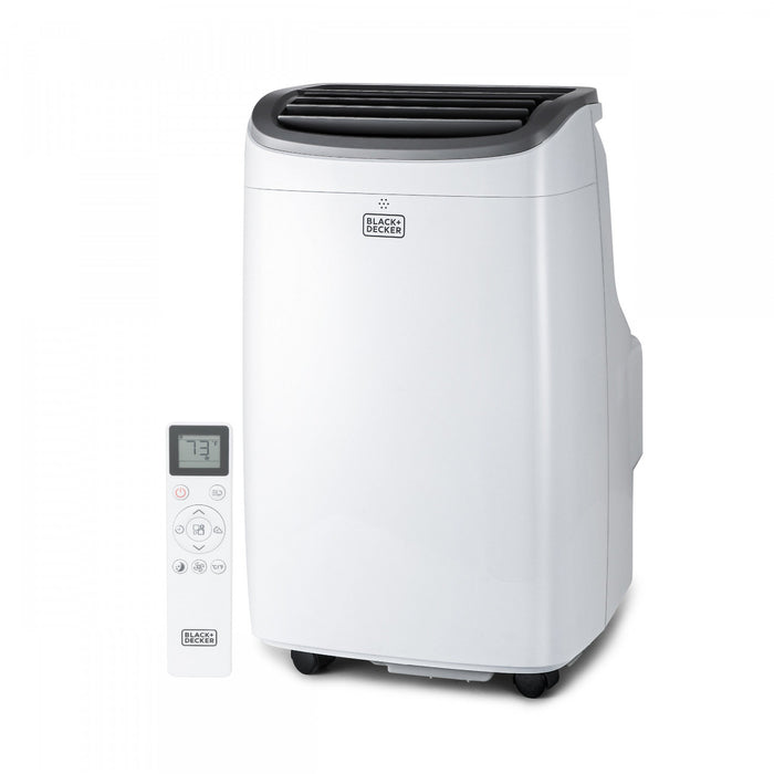 Black+Decker 8,000 BTU Portable Air Conditioner - BPACT08WT