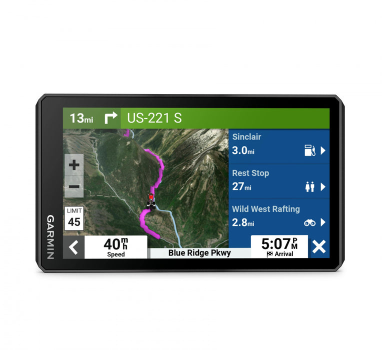 Garmin Zūmo® Xt2 Motorcycle Gps Navigator - Glove-friendly And Weather-resistant With 6\" Display