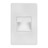 Dainolite Bella LED Step/Wall Light 3.3w White