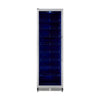 Forno Cesinali 24\" Built-In Beverage Cooler, 15.8 cu.ft, Stainless Steel- FBCBI6703-24S