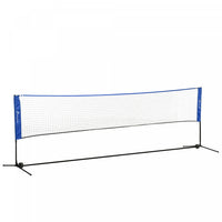Soozier 14ft Badminton Net, For Volleyball, Tennis, Badminton, Pickleball