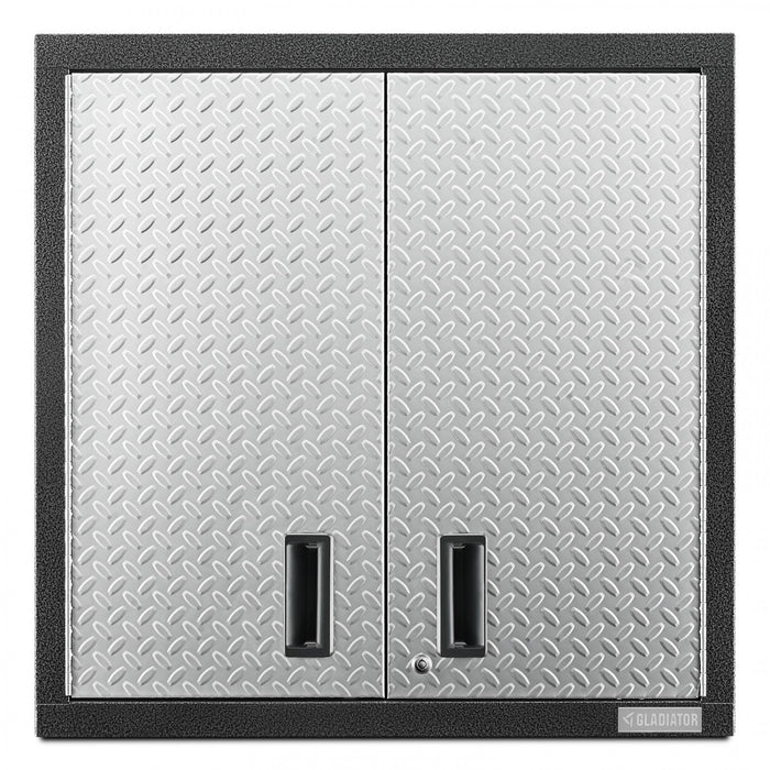 Gladiator Premier 30\" Wall Gearbox - Silver Tread
