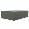 Outsunny 97\" X 65\" X 26\" Outdoor Patio Furniture Cover, Waterproof, Grey