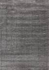 Taylor Dark Grey Comfort Shag Rug, 6'7\" x 9'6\" Indoor Area Rug