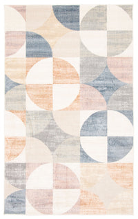 Bennett Ivory Area Rug - 5'0
