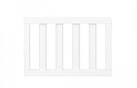 Graco Toddler Guardrail (Slats) - White Crib