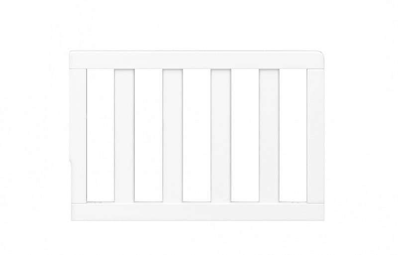 Graco Toddler Guardrail (Slats) - White