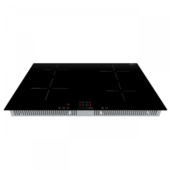 Forno Parco 30-Inch Induction Cooktop, 4 Zones, 7200W - FCTIN0583-30