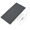 PureRelief Express Far Infrared Vinyl Heating Pad Fitness