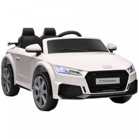 Aosom Officially Licensed Kids Powered Ride-On Car 6v Battery Powered Vehicle Perfect Gift For Kids 