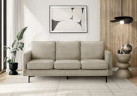 Upholstered Sofa, 76