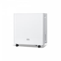 BDW Series BLACK+DECKER 50-Pint Portable Dehumidifier, BD50MWSA, White Dehumidifiers