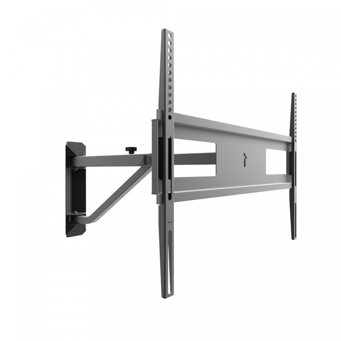 Kanto FMC1 Telescoping Corner TV Mount for 40\" - 60\" TVs, Black