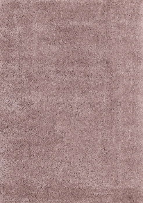 Taylor Pink Comfort Shag Rug, 7'10\" x 10'6\" Indoor Area Rug