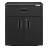 Gladiator 3/4-Door Modular Gearbox - Hammered Granite