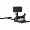Soozier Sissy Squat Machine Leg Workout Equipment With Adjustable Pad