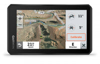 Garmin Tread® Base Edition Powersport Gps Navigator - 5.5” Display, Rugged W/ Ipx7 Weather Resistant