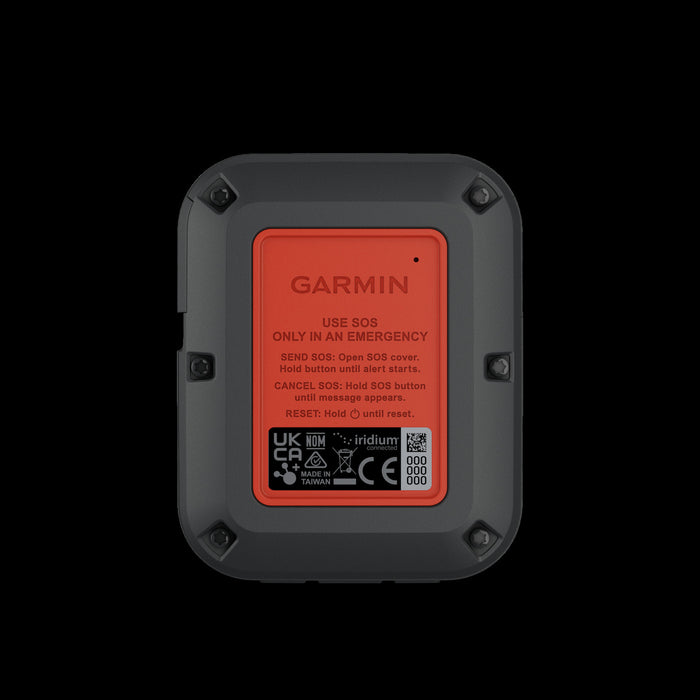 Garmin Inreach® Messenger Satellite Communicator - Compact & Rugged Design W/ Two-way Text Messaging
